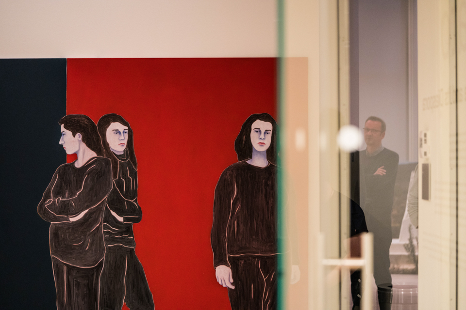 Exploring Algerian culture, self-presentation at new Wallach gallery exhibition