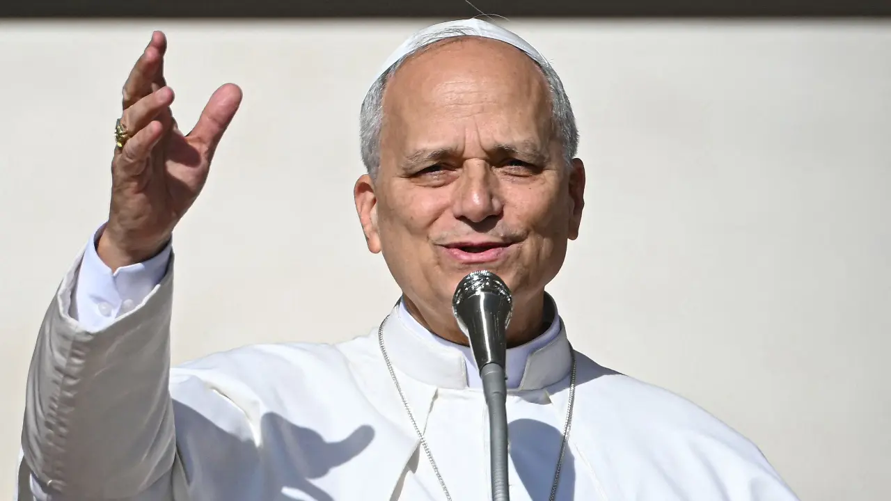 Leo IV will become the first pope to visit Muslim Algeria