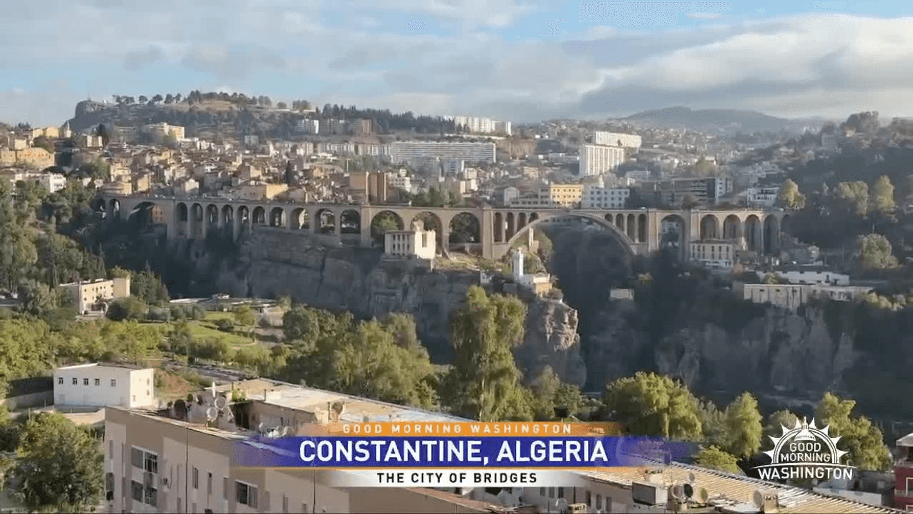Explore the Soul of Algeria: From Constantine to Annaba