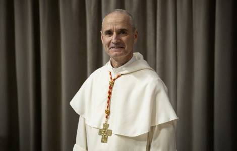 Cardinal Vesco: in Algeria, Augustine is also a &ldquo;universal brother&rdquo;