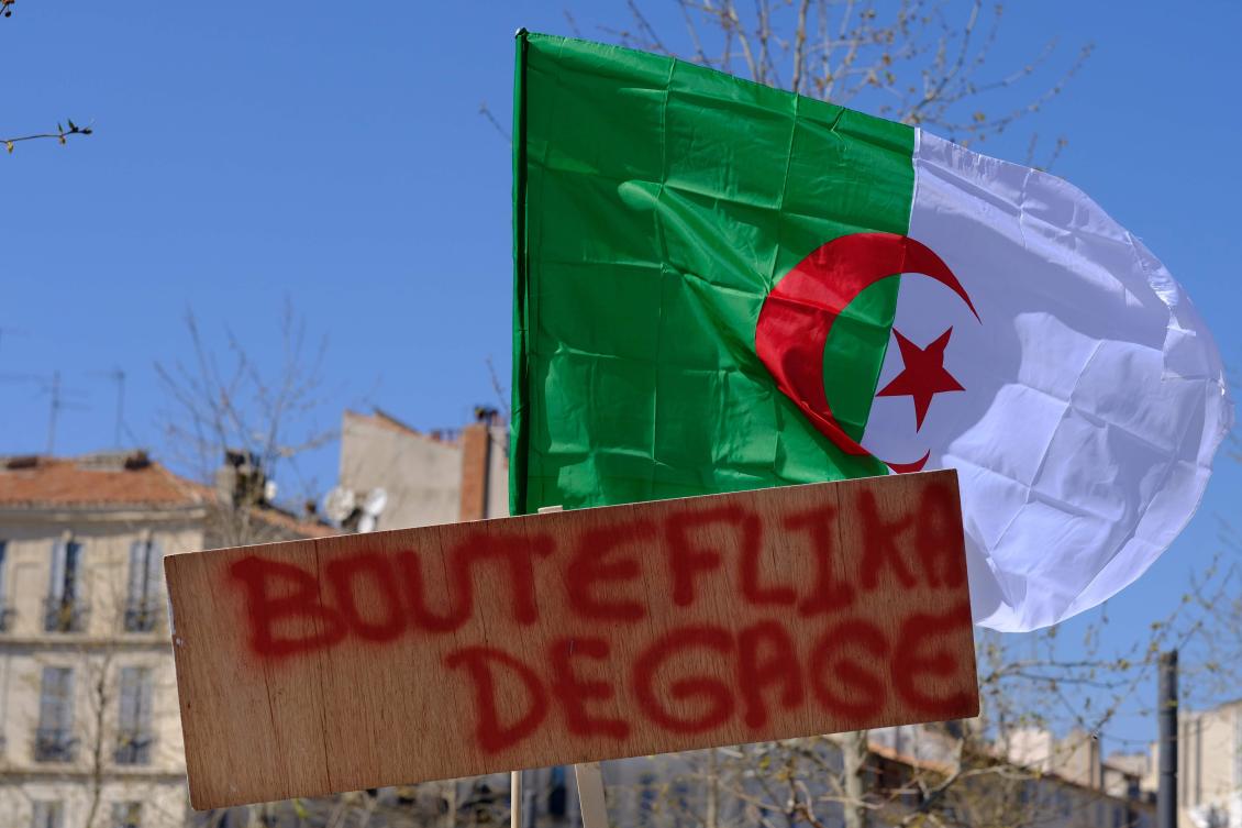 Algeria announces new government with 27 members: official