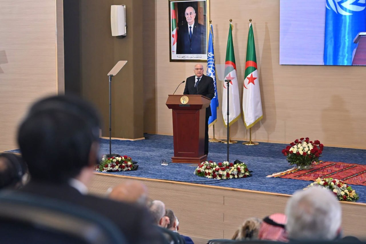 Algeria strongly condemns continued Israeli aggression on Syria, Lebanon