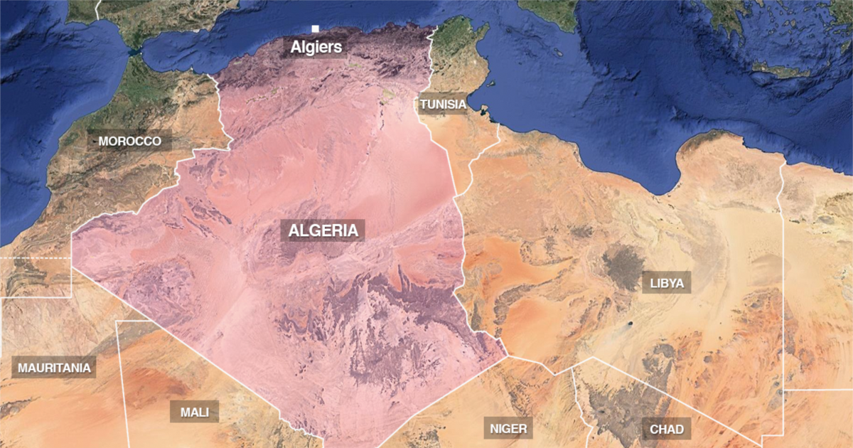 Algerian Army Kills 8 Armed Men in Khenchela Province, Ministry Says